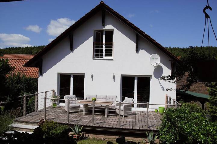 Ferienhaus für 6 Personen, mit Garten - 1