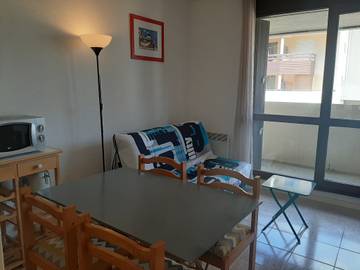 Appartement De Vacances pour 4 Personnes dans Seignosse Océan, Seignosse, Photo 1