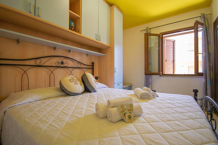 Ferienwohnung für 2 Personen, mit Terrasse und Ausblick, mit Haustier in Siniscola - 3