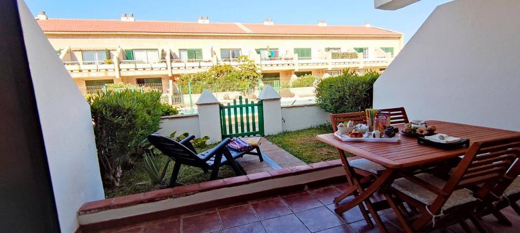 Gîte pour 4 personnes, avec jardin ainsi que piscine et vue dans Los Martínez - 2