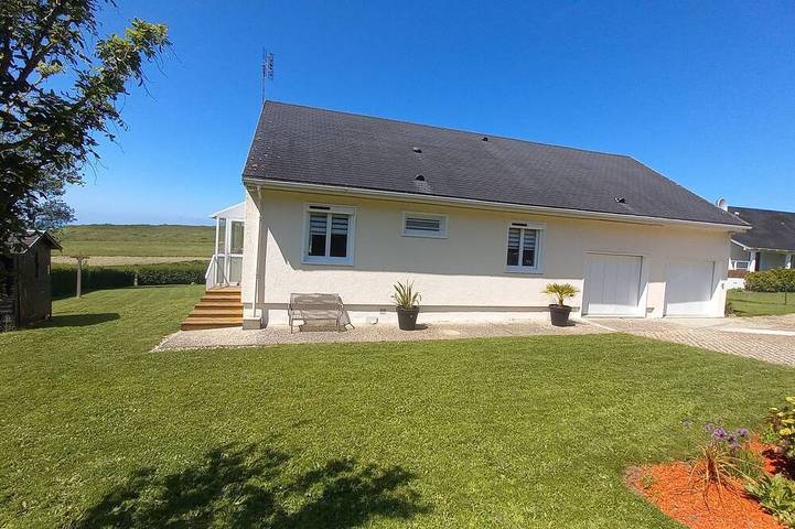 Location de vacances pour 6 personnes à Sainte-Marguerite-sur-Mer