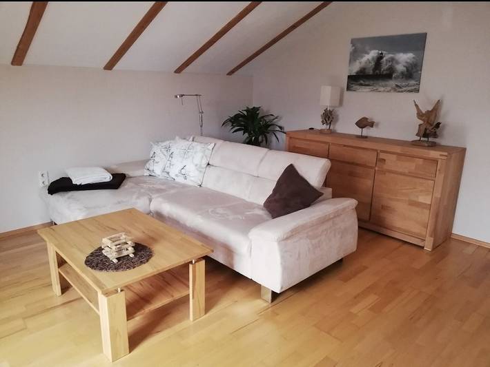 Entire holiday apartment, Holiday apartment for 2 people with terrace in Heiligenhafen, East Holstein