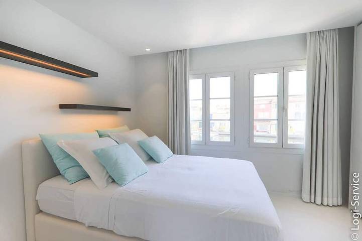 Location de vacances pour 10 personnes dans Plage De Port Grimaud - 3