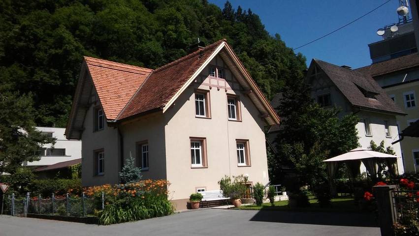 Ferienwohnung für 6 Personen, mit Garten in Feldkirch