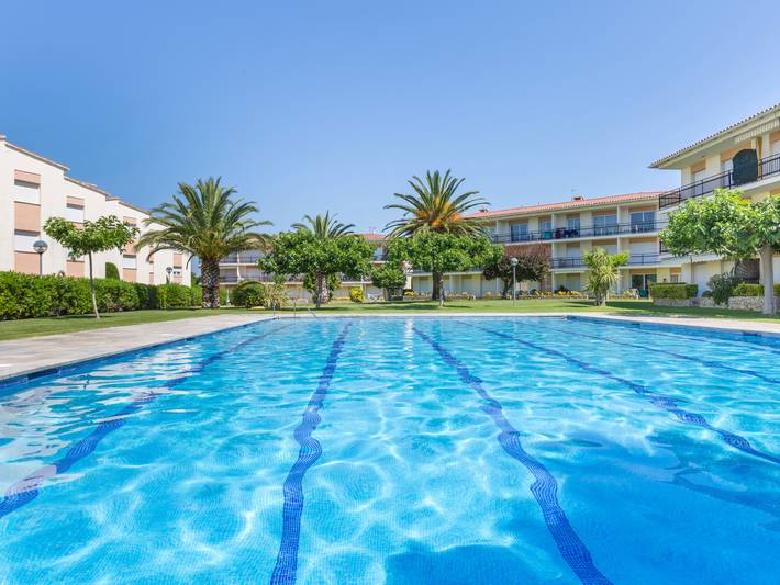 Gîte pour 4 personnes, avec piscine et jardin dans Calella de Palafrugell - 2