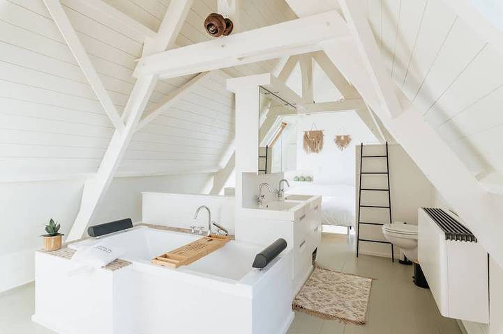 Ferienhaus für 8 Personen, mit Terrasse in Damme (Belgien)