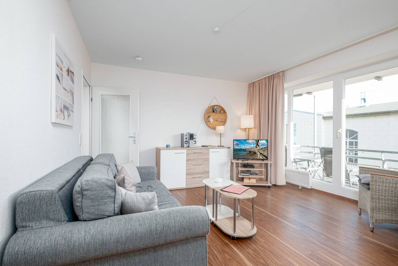 Ganze Ferienwohnung, Ostseeblick, App. 01 in Niendorf, Timmendorfer Strand