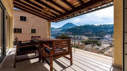 Apartment in Pollença, Serra de Tramuntana für 6 