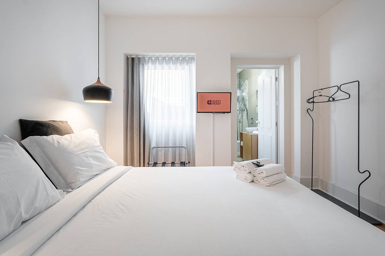 Ganze Wohnung, Ferienwohnung für 2 Personen mit Terrasse in Coimbra, Coimbra Distrikt
