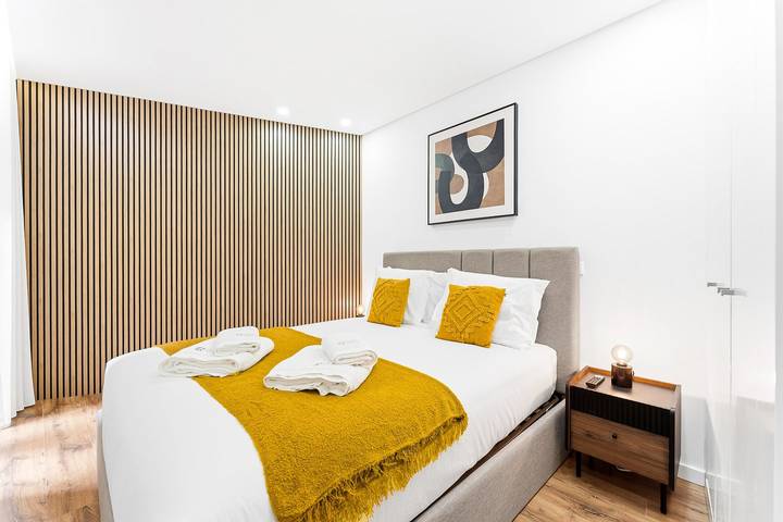Appartement de vacances pour 6 personnes, avec balcon - 1