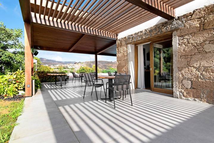 Chalet para 2 personas, con jardín en Gran Canaria - 2