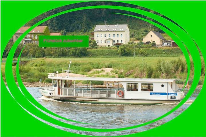 Ferienhaus für 2 Personen, mit Terrasse und Garten in Krippen