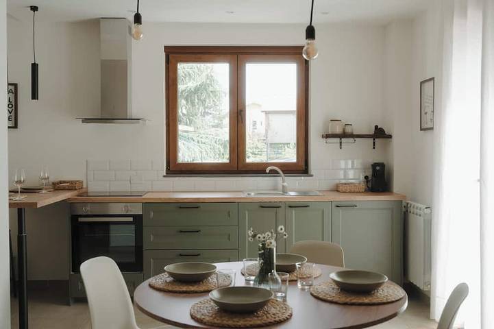 Holiday apartment for 3 people, with terrace - 1
