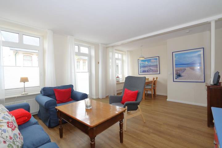 Ganze Wohnung, Möwennest  in Westerland, Sylt (Gemeinde)