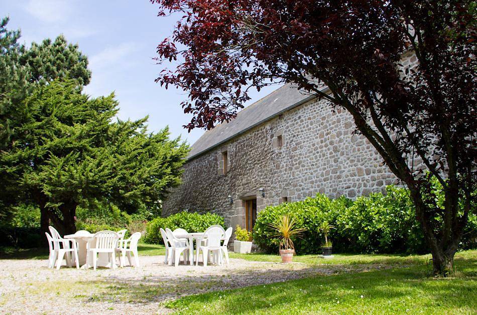 La Ferme de Maltot in Réville, Cherbourg und Umgebung