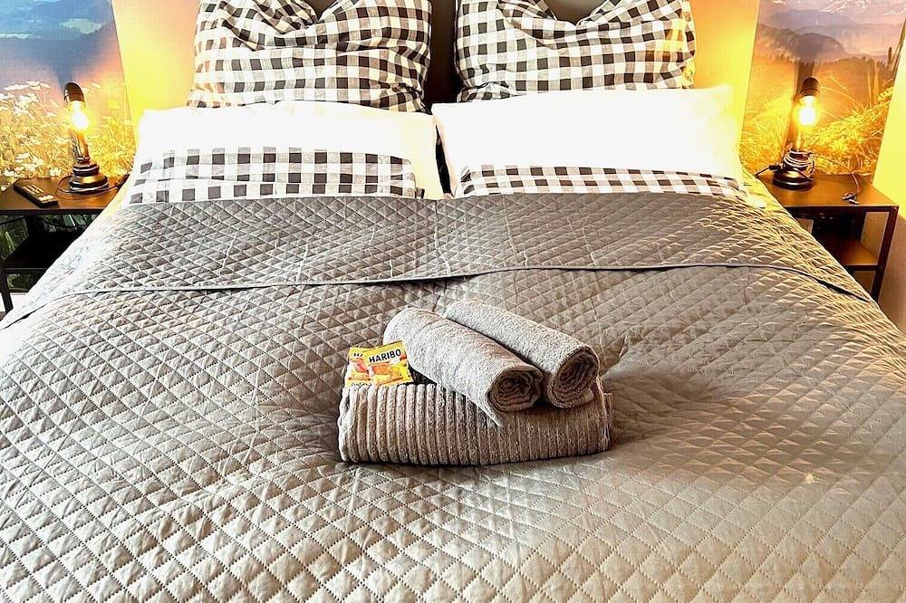 Ganze Wohnung, Exklusive Fewo Allgäustern Steibis mit Wlan Sauna Kamin und Oberstaufenplus Card in Steibis, Oberstaufen