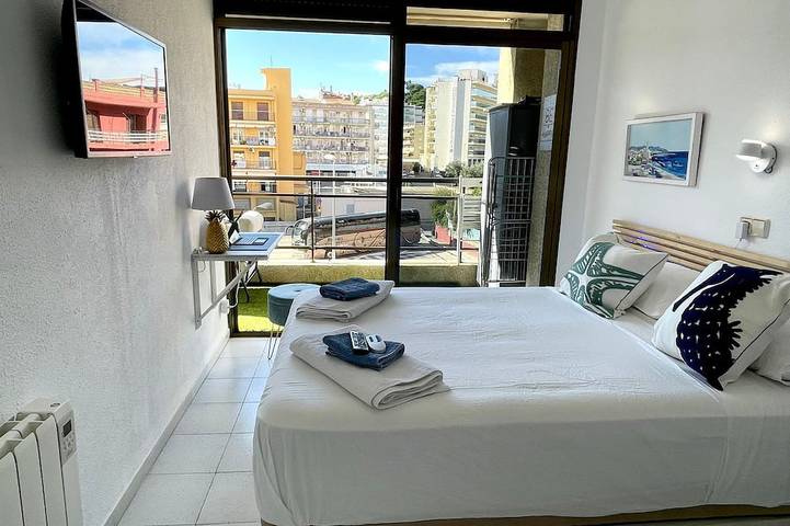 Entire apartment, New Listing in Calella, Maresme