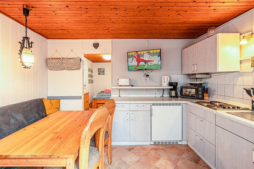 Maison de vacances pour 2 personnes avec sauna in Göhren, Région de Rügen