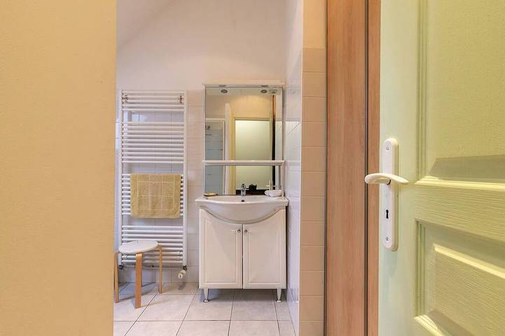 Gîte pour 4 personnes, avec jardin, animaux acceptés à Lassay-sur-Croisne - 4