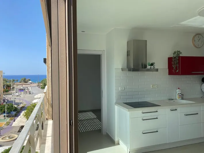 Apartamento de vacaciones para 8 personas, con vistas - 1