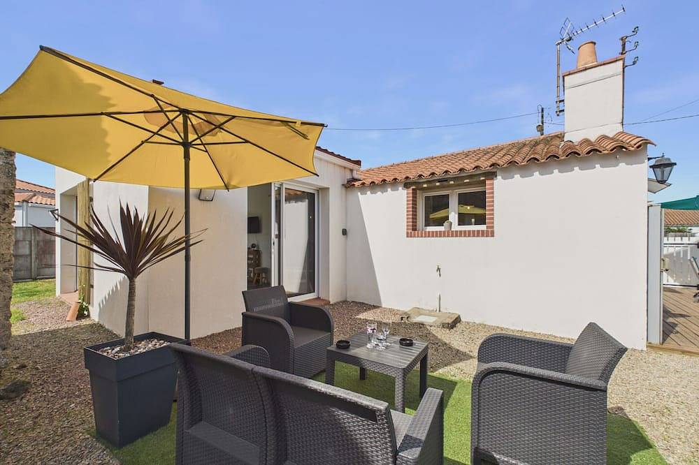 Photo : Maison de vacances