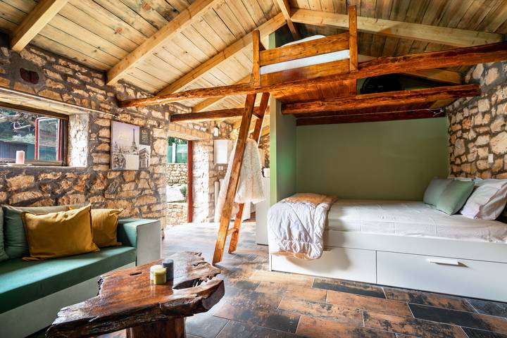 Casa vacanza per 4 persone, con giardino in Cefalonia