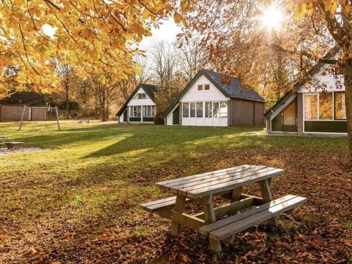 Bungalow voor 6 personen, met tuin in Simpelveld