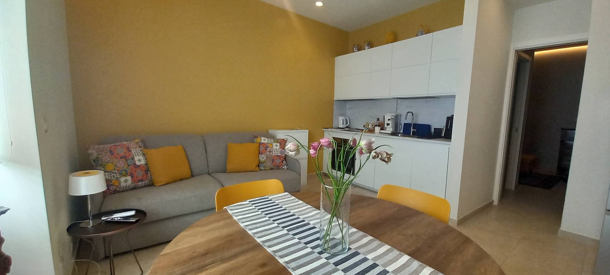 Entire apartment, Rosemary Home - Scents of Sicily, Spacious Apartment in the Heart of Catania in Catania, Catania Province