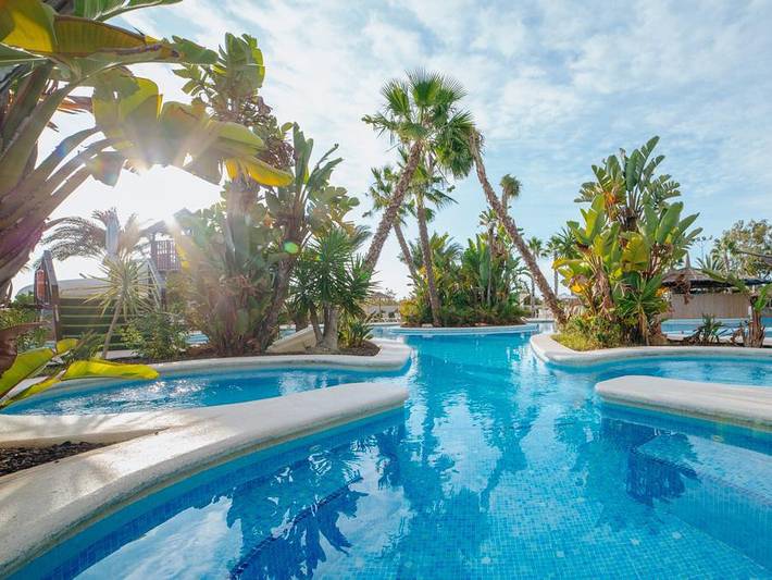 Camping para 2 personas, con Piscina y Sauna en la Costa Blanca