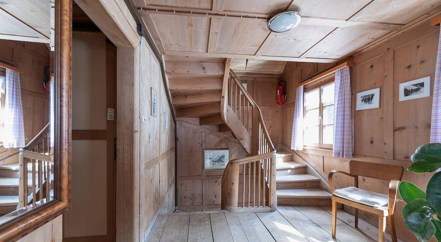 Ferienhaus für 13 Personen, mit Terrasse und Garten in Vorarlberg - 3