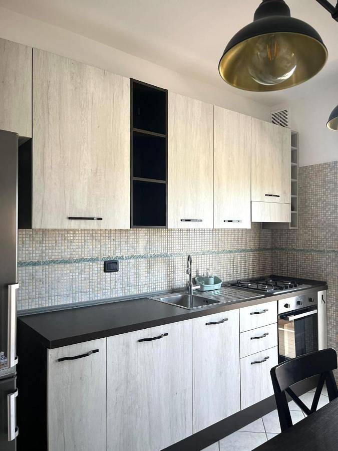 Gîte pour 4 personnes, avec balcon et vue à San Salvo Marina - 3