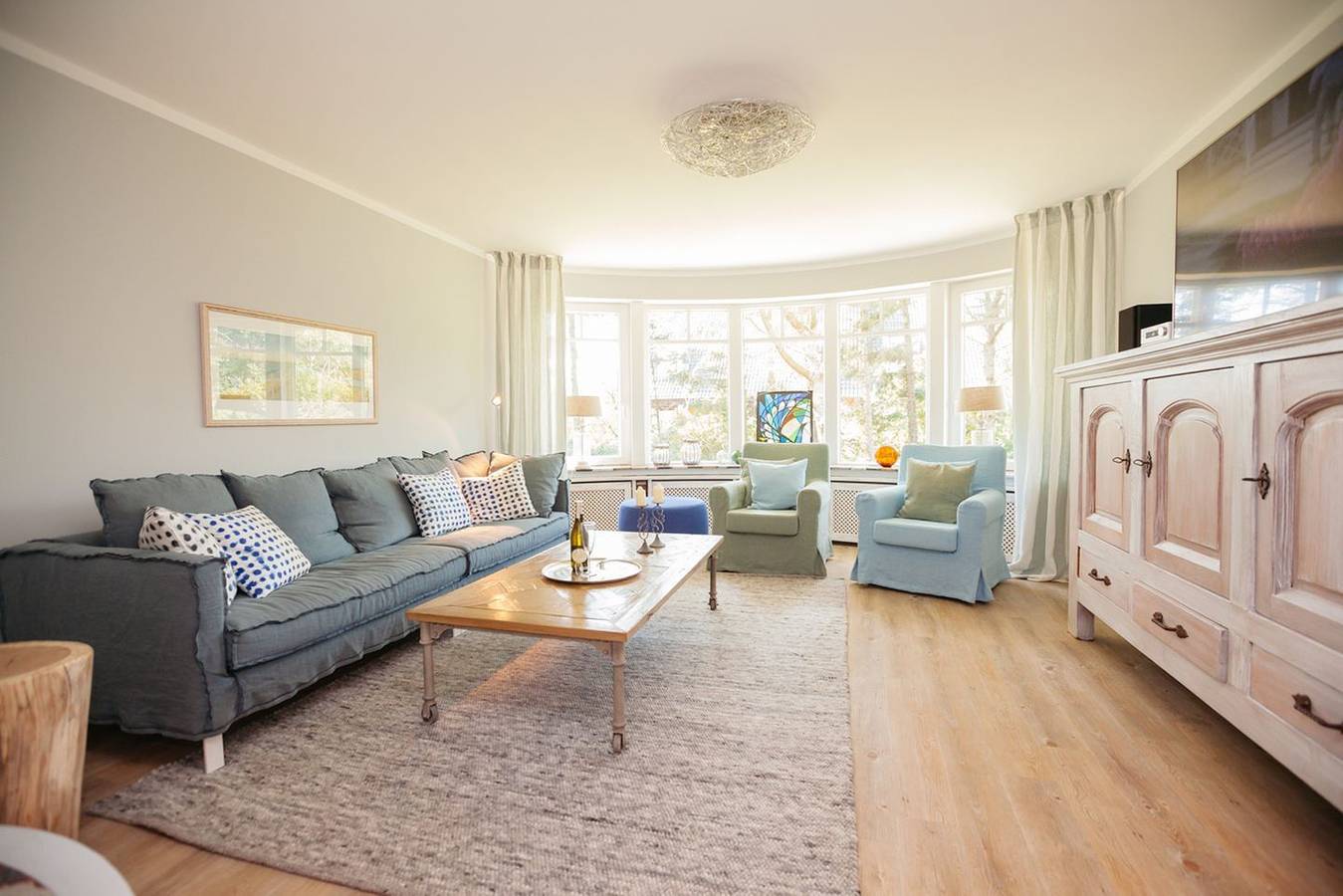 Geräumiges, familienfreundliches Ferienhaus mit Terrasse und Garten in Westerl. in Westerland, Sylt (Gemeinde)