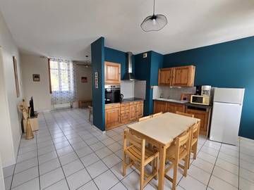Maison De Vacances pour 5 Personnes dans Thoiry (Savoie), Bauges, Photo 4
