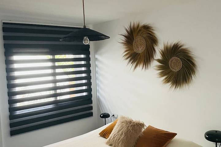 Appartement entier, Ocean shore apartment in La Arena, Santiago del Teide