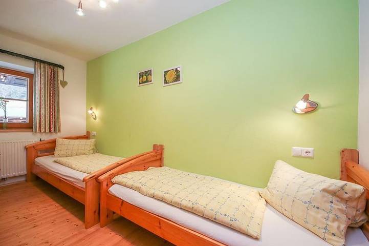 Apartment/2 Schlafräume/Arnika - Ennsmanngut in Unken, Chiemgauer Alpen