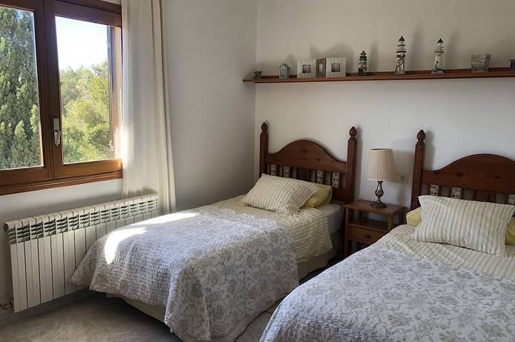 Finca für 4 Personen, mit Garten und Pool sowie Terrasse, mit Haustier in Cala Murada - 3