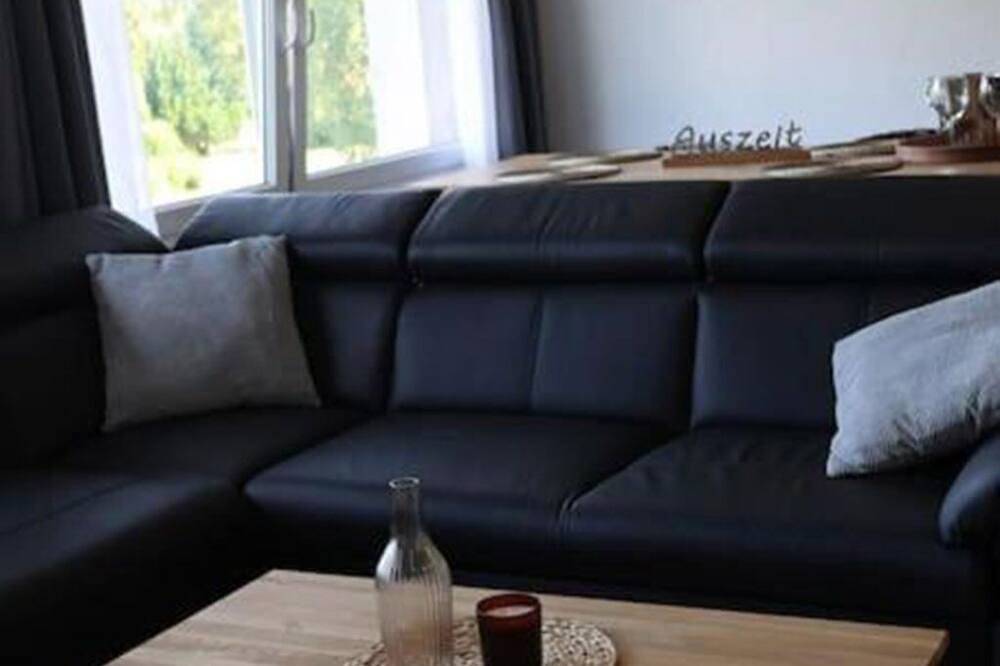 Ganze Wohnung, Appartment Rebstock im Weingut Lahmer August in Kretzschau, Saale-Unstrut