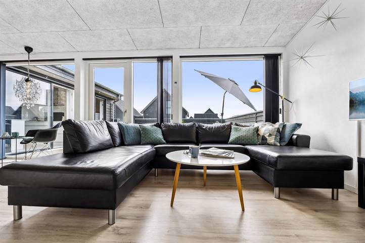 Ferienhaus für 6 Personen, mit Terrasse und Whirlpool auf Rømø - 4