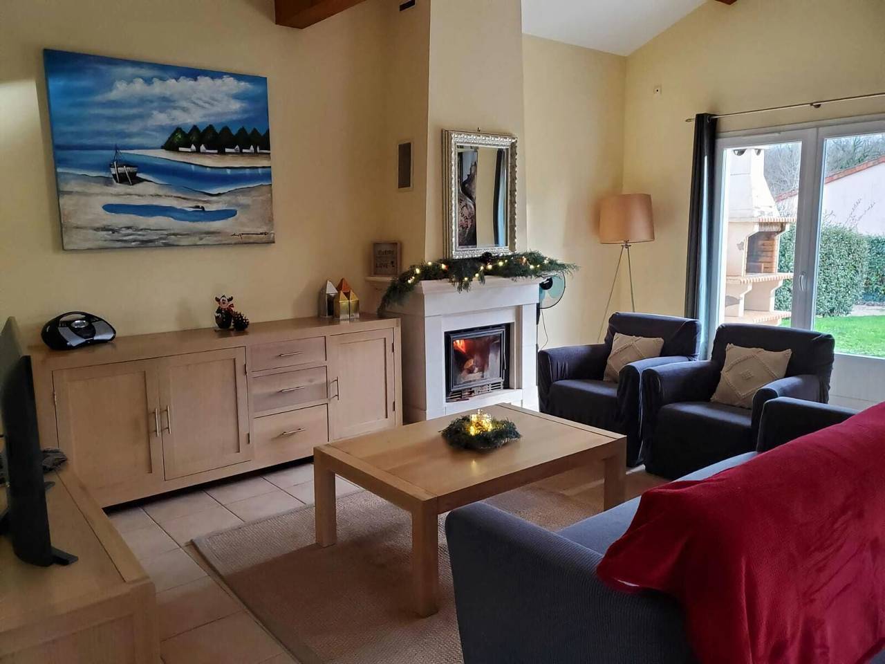 Photo : Maison de vacances
