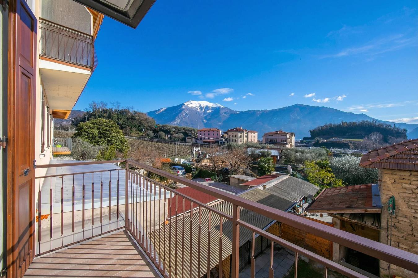 Vakantieappartement voor 4 Personen in Ceole, Riva del Garda