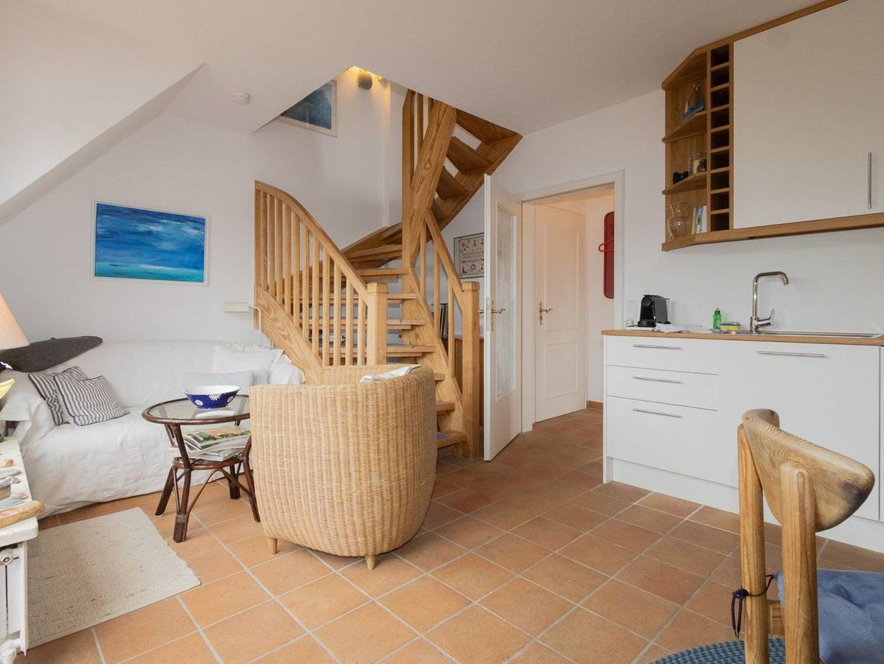 Ganze Ferienwohnung, Dünenruhe in Hörnum, Sylt