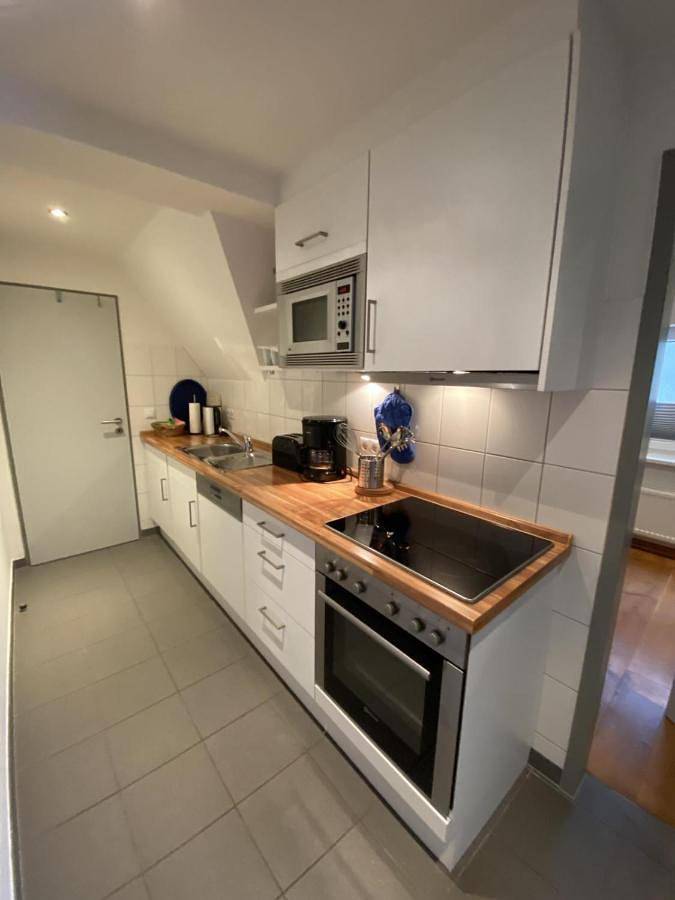 Ferienwohnung für 3 Personen, mit Balkon in Sehestedt - 4