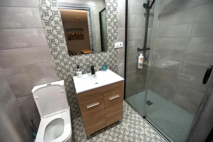 Holiday apartment for 4 people - 1