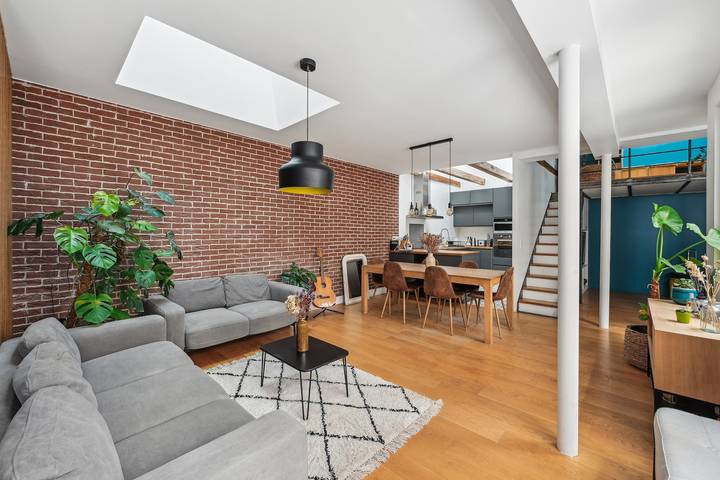 Ferienwohnung für 8 Personen, mit Balkon - 1