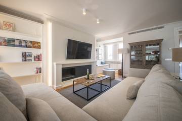 Loft voor 9 Personen in Sarrià-Sant Gervasi, Barcelona, Afbeelding 1
