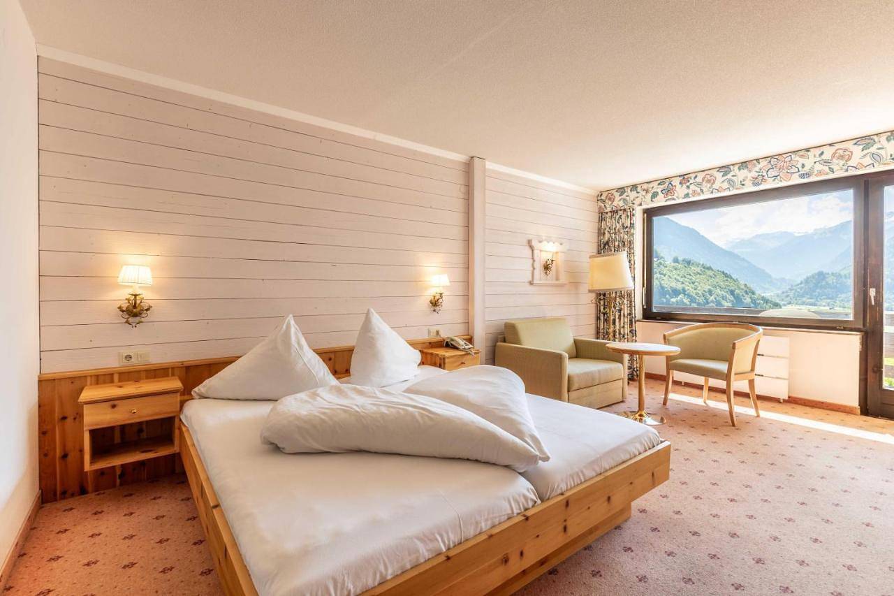 Quadruple Room with Balcony in Schruns, Schruns-Tschagguns