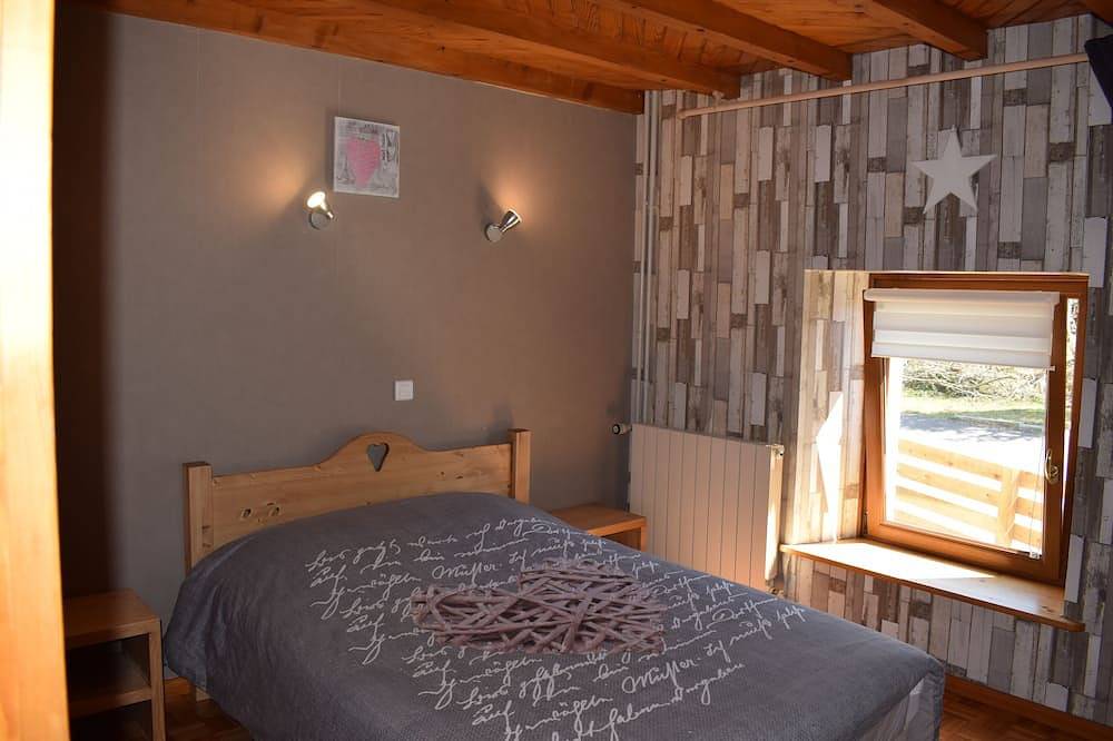 Appartement entier, Gite Cosy *** Avec Spa Au Pied Des Sentiers De Randonnee - Vtt Ski Hohneck in La Bresse, Parc naturel régional des Ballons des Vosges
