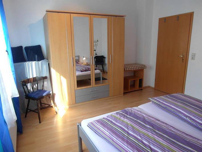 Ferienwohnung für 4 Personen, mit Garten am Tankumsee - 4