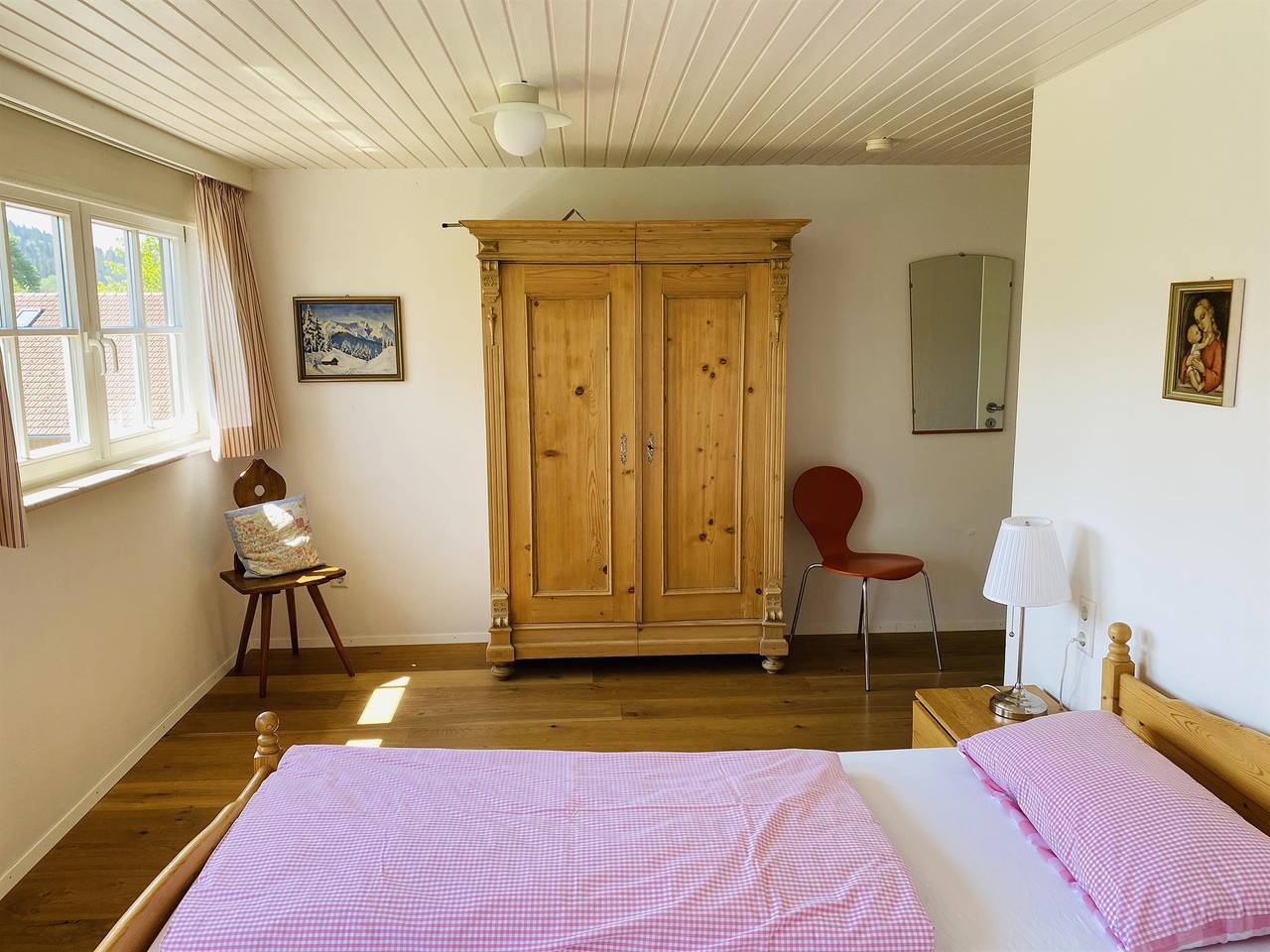 Ganze Ferienwohnung, Ohmayerhof in Isny im Allgäu, Württembergisches Allgäu