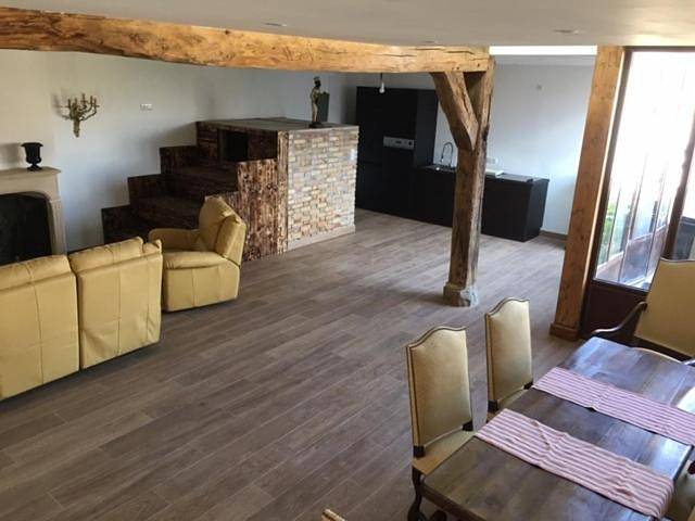 Chambre d’hôte pour 2 personnes, avec Terrasse et Jardin ainsi que Piscine et Sauna dans Yonne - 3
